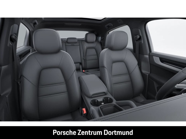 Porsche Cayenne E-Hybrid Coupe Surround-View LED-Matrix