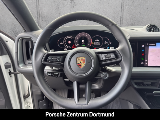 Porsche Cayenne E-Hybrid Coupe Surround-View LED-Matrix