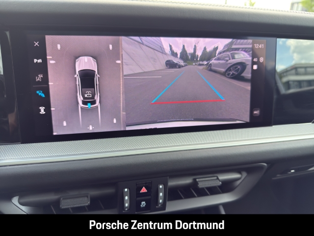 Porsche Cayenne E-Hybrid Coupe Surround-View LED-Matrix