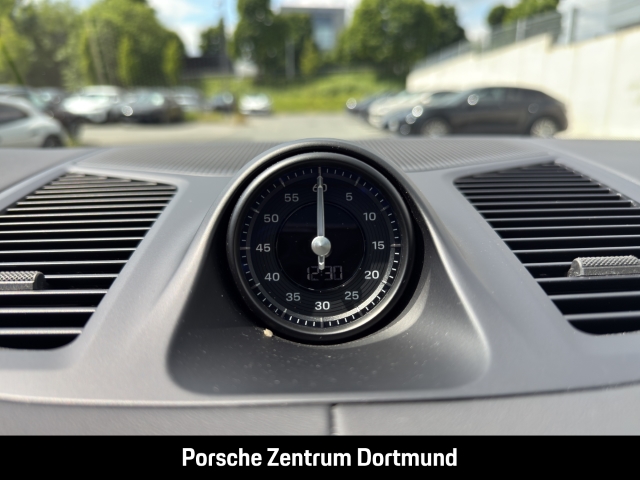 Porsche Cayenne E-Hybrid Coupe Surround-View LED-Matrix