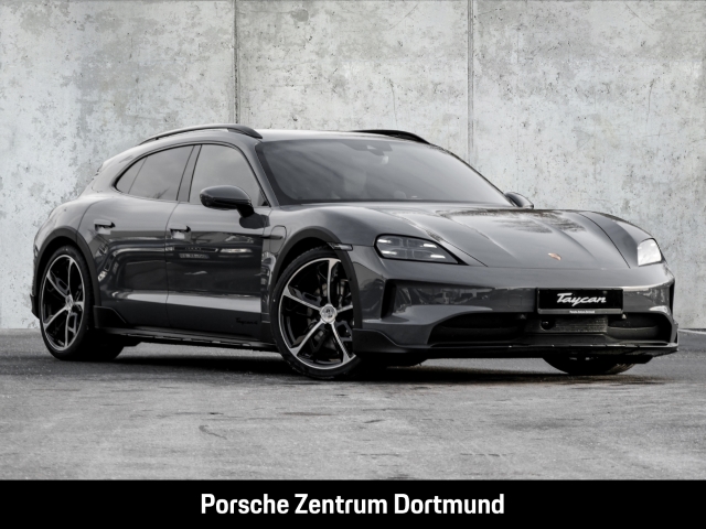 Porsche Taycan 4 Cross Turismo InnoDrive Surround-View