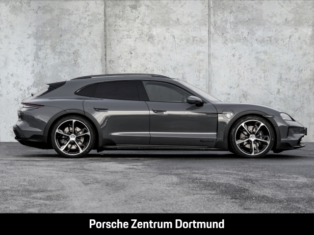 Porsche Taycan 4 Cross Turismo InnoDrive Surround-View