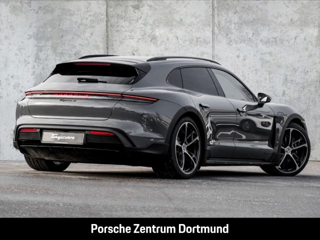 Porsche Taycan 4 Cross Turismo InnoDrive Surround-View