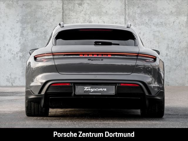 Porsche Taycan 4 Cross Turismo InnoDrive Surround-View