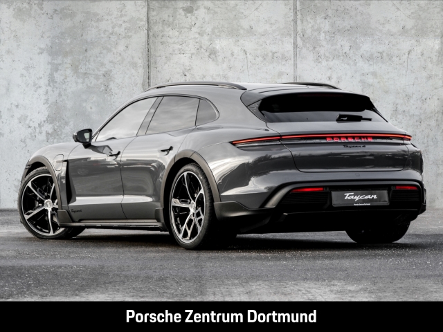 Porsche Taycan 4 Cross Turismo InnoDrive Surround-View