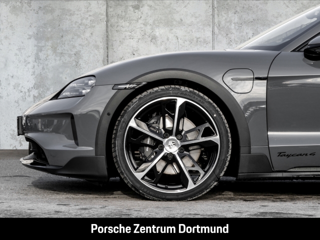 Porsche Taycan 4 Cross Turismo InnoDrive Surround-View