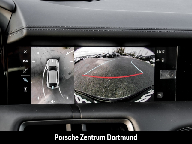 Porsche Taycan 4 Cross Turismo InnoDrive Surround-View