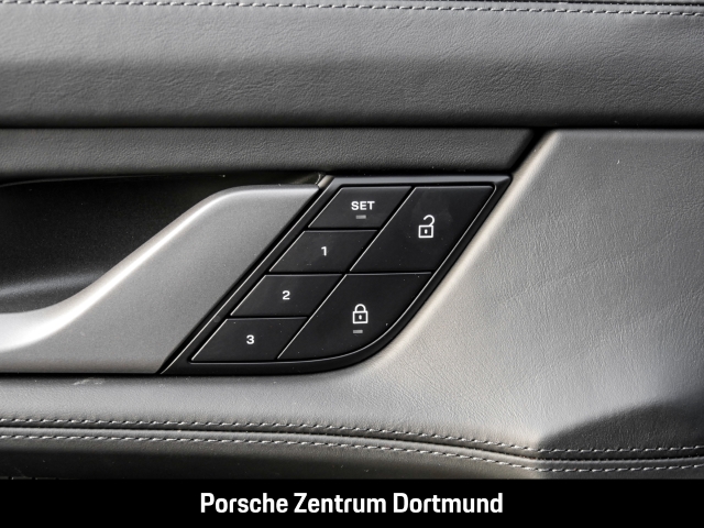 Porsche Taycan 4 Cross Turismo InnoDrive Surround-View