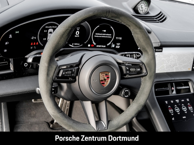 Porsche Taycan 4 Cross Turismo InnoDrive Surround-View