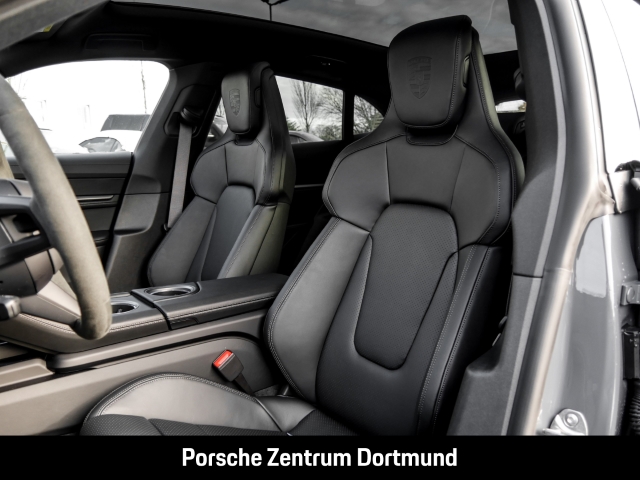 Porsche Taycan 4 Cross Turismo InnoDrive Surround-View