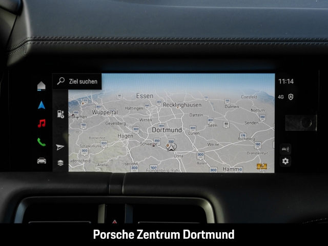 Porsche Taycan 4 Cross Turismo InnoDrive Surround-View