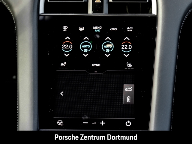 Porsche Taycan 4 Cross Turismo InnoDrive Surround-View