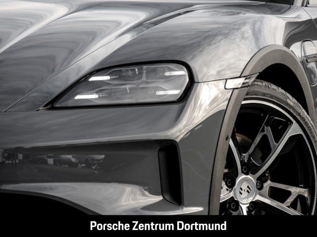 Porsche Taycan 4 Cross Turismo InnoDrive Surround-View