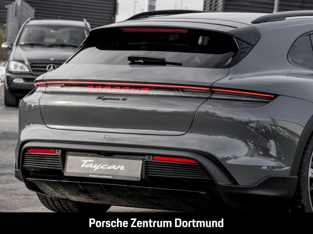 Porsche Taycan 4 Cross Turismo InnoDrive Surround-View