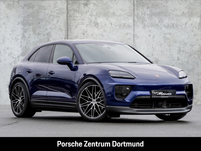 Porsche Macan 4S BOSE Panoramadach Surround View LED