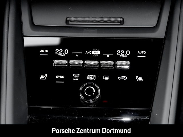 Porsche Macan 4S BOSE Panoramadach Surround View LED