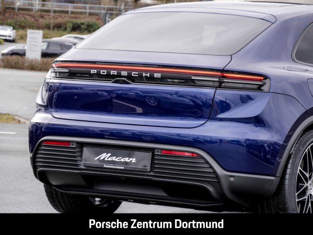 Porsche Macan 4S BOSE Panoramadach Surround View LED