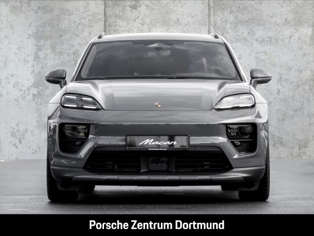 Porsche Macan 4 BOSE Surround-View Panorama Luftfederung