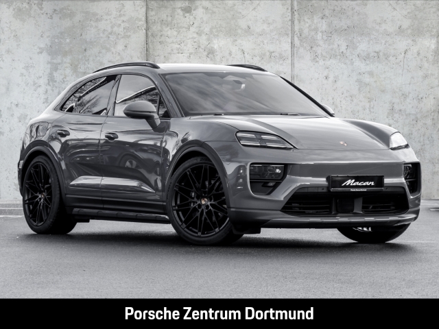 Porsche Macan 4 BOSE Surround-View Panorama Luftfederung