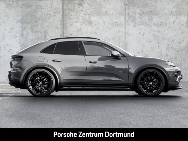 Porsche Macan 4 BOSE Surround-View Panorama Luftfederung