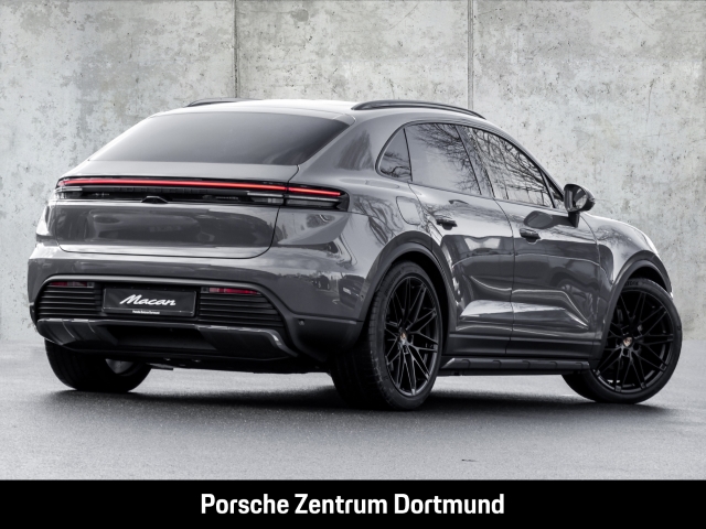 Porsche Macan 4 BOSE Surround-View Panorama Luftfederung