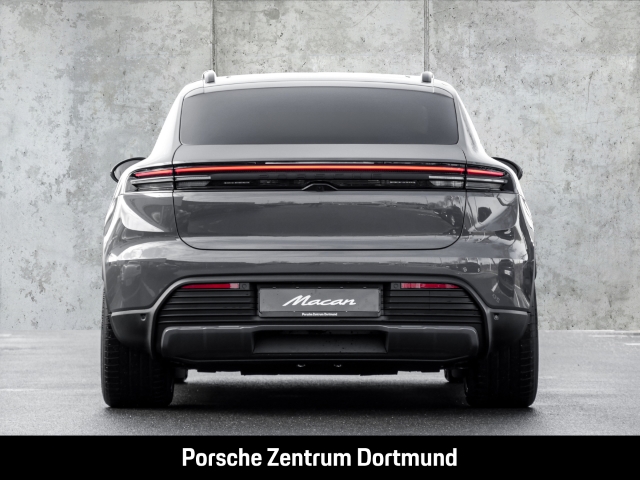 Porsche Macan 4 BOSE Surround-View Panorama Luftfederung