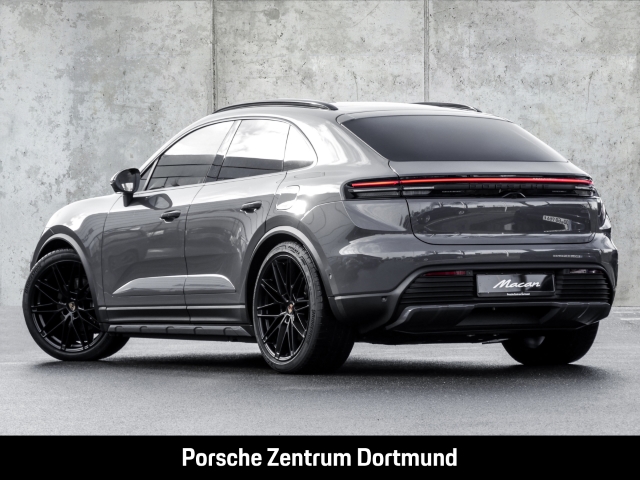 Porsche Macan 4 BOSE Surround-View Panorama Luftfederung