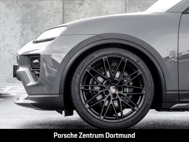 Porsche Macan 4 BOSE Surround-View Panorama Luftfederung