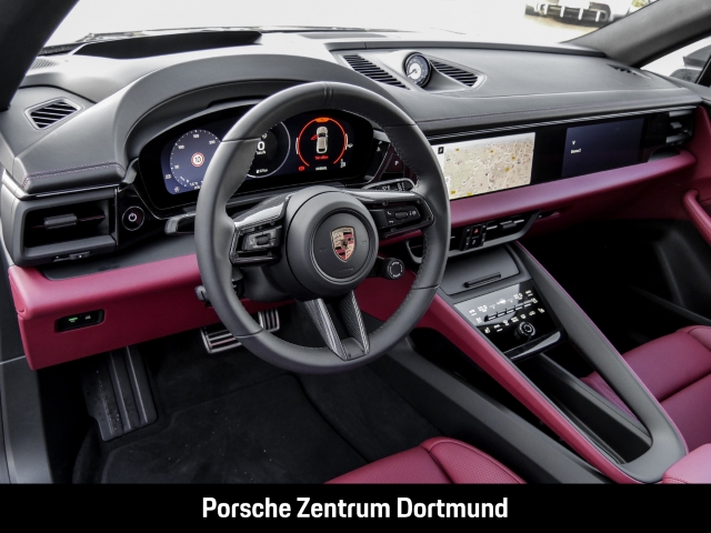Porsche Macan 4 BOSE Surround-View Panorama Luftfederung