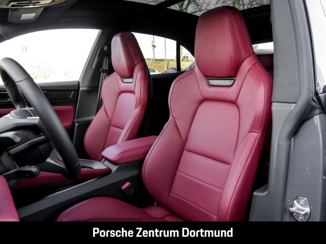 Porsche Macan 4 BOSE Surround-View Panorama Luftfederung