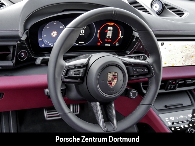 Porsche Macan 4 BOSE Surround-View Panorama Luftfederung