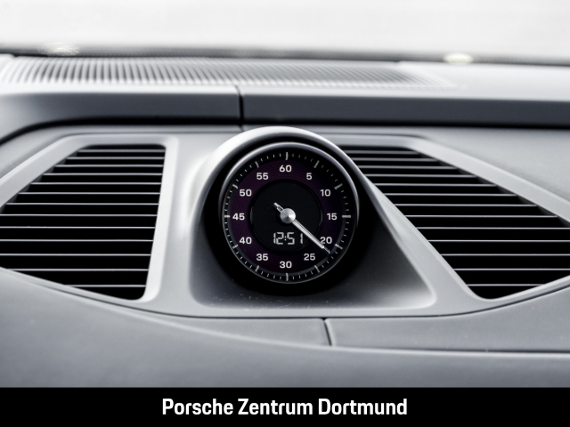 Porsche Macan 4 BOSE Surround-View Panorama Luftfederung