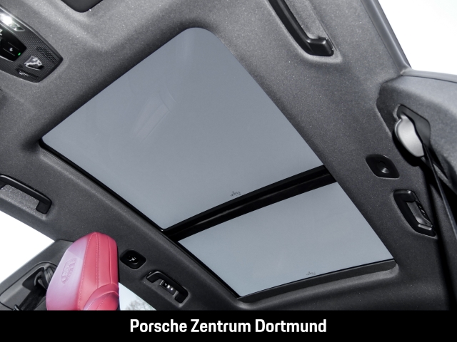 Porsche Macan 4 BOSE Surround-View Panorama Luftfederung