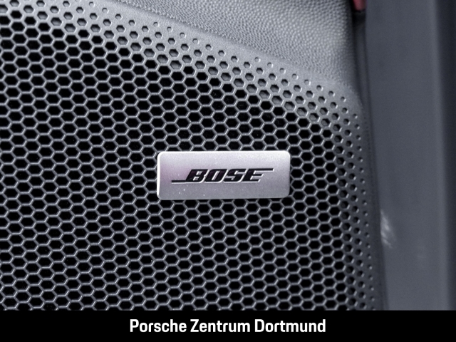 Porsche Macan 4 BOSE Surround-View Panorama Luftfederung