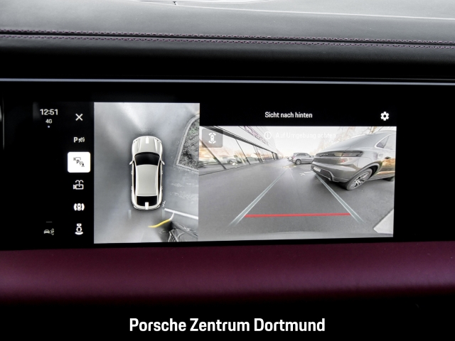 Porsche Macan 4 BOSE Surround-View Panorama Luftfederung