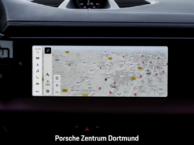 Porsche Macan 4 BOSE Surround-View Panorama Luftfederung