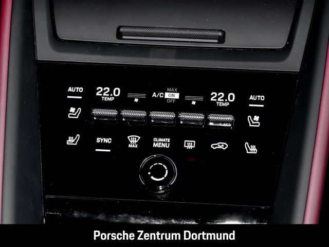 Porsche Macan 4 BOSE Surround-View Panorama Luftfederung