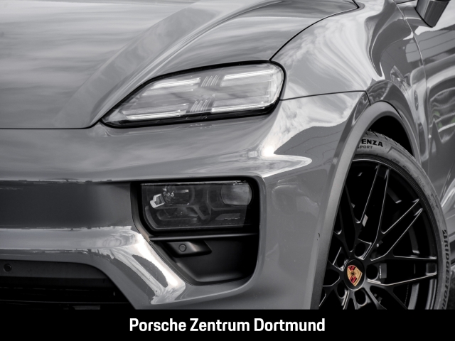 Porsche Macan 4 BOSE Surround-View Panorama Luftfederung
