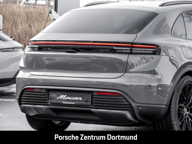 Porsche Macan 4 BOSE Surround-View Panorama Luftfederung