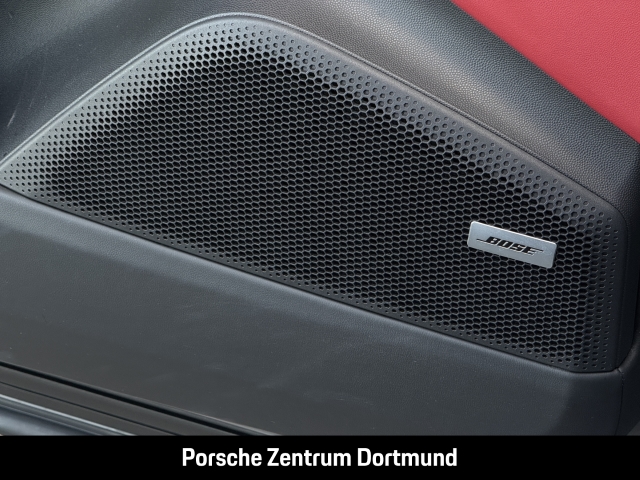 Porsche Macan 4 BOSE Surround-View Panorama Luftfederung