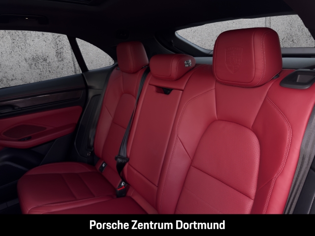 Porsche Macan 4 BOSE Surround-View Panorama Luftfederung