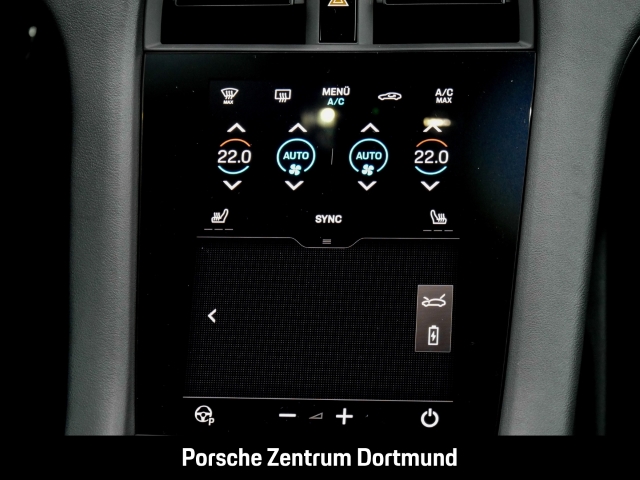 Porsche Taycan 4 Cross Turismo BOSE Abstandstempomat