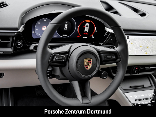 Porsche Macan 4 BOSE Luftfederung Abstandstempomat