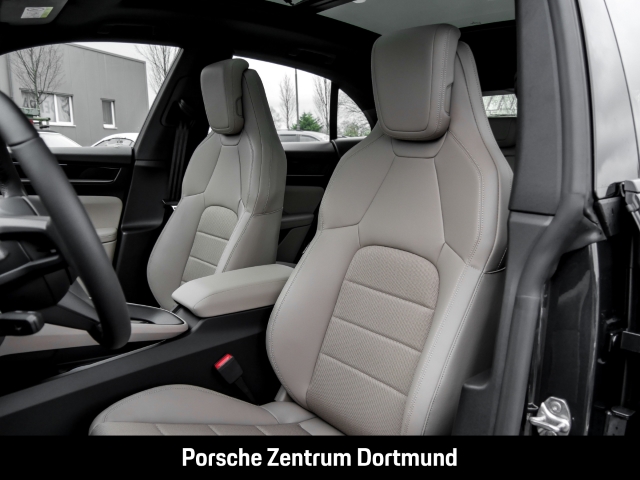 Porsche Macan 4 BOSE Luftfederung Abstandstempomat