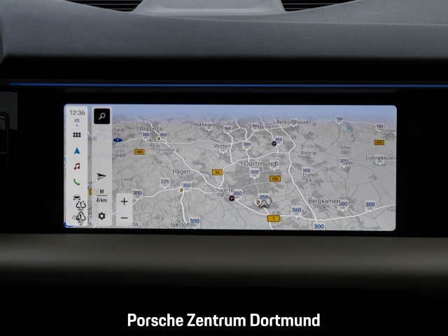 Porsche Macan 4 BOSE Luftfederung Abstandstempomat