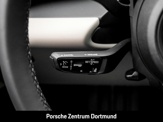 Porsche Macan 4 BOSE Luftfederung Abstandstempomat