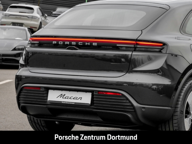 Porsche Macan 4 BOSE Luftfederung Abstandstempomat