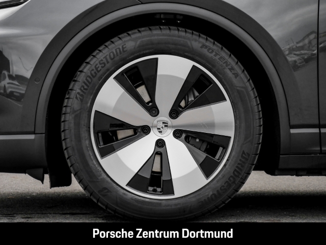 Porsche Macan 4 BOSE Luftfederung Abstandstempomat