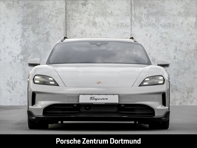 Porsche Taycan 4S Cross Turismo Head-Up Surround-View