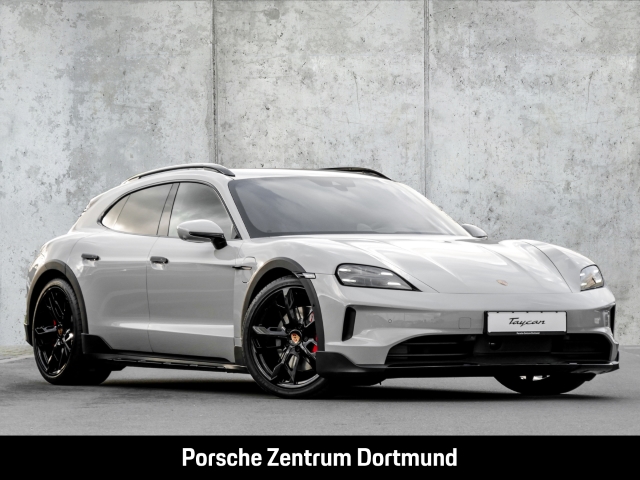 Porsche Taycan 4S Cross Turismo Head-Up Surround-View